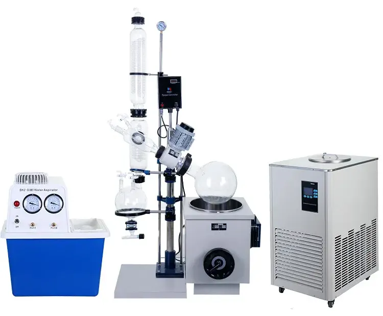 Laboratory Evaporators turnkey solution Laboratory Evaporators turnkey solution