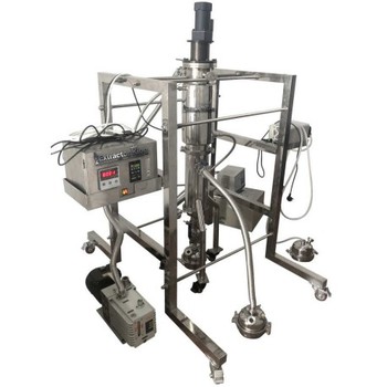 mwfd-5l-molecular-wiped-film-distillation-system-turn-key mwfd-5l-molecular-wiped-film-distillation-system-turn-key