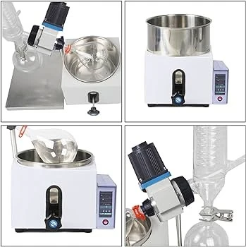 5L Rotary Evaporator