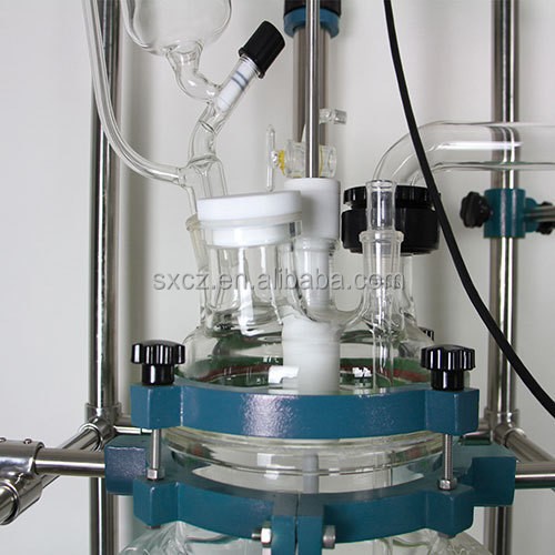 Glass Chemical Reactor