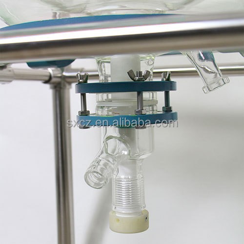 Glass Chemical Reactor