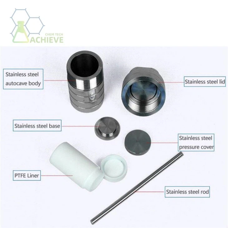 Hydrothermal Reactor Autoclave