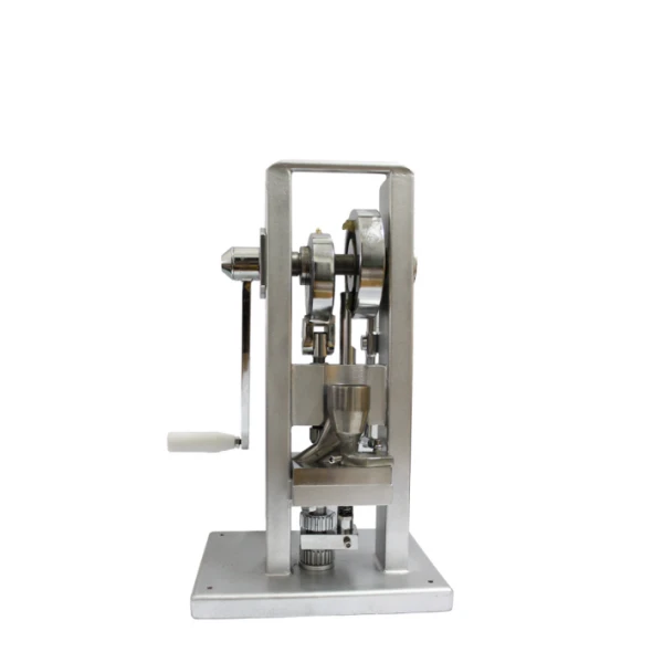 Manual Tablet Punching Machine