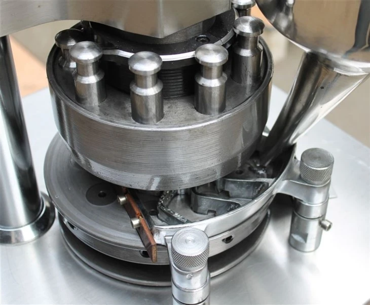 High Speed Rotary Tablet Machine High Speed Rotary Tablet Machine