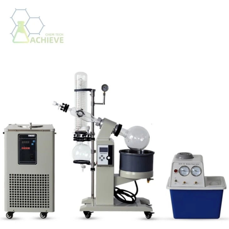 Rotary Thin Film Evaporator