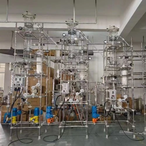 Short Path Distillation Equipment | Molecular Distillation