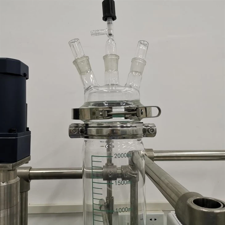 Short Path Distillation Equipment | Molecular Distillation