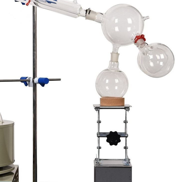 Short Path Distillation Kit Turn Key