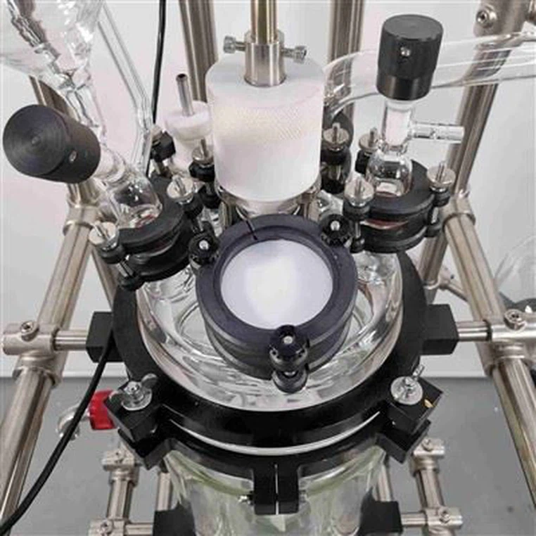 Chemglass 50l Reactor | Shaanxi achieve chem Chemglass 50l Reactor | Shaanxi achieve chem