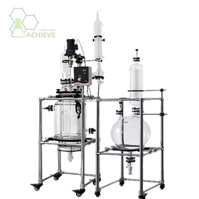 เครื่องปฏิกรณ์ตกผลึก