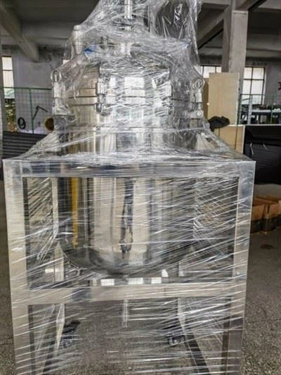 SS Reactor Manufacturer