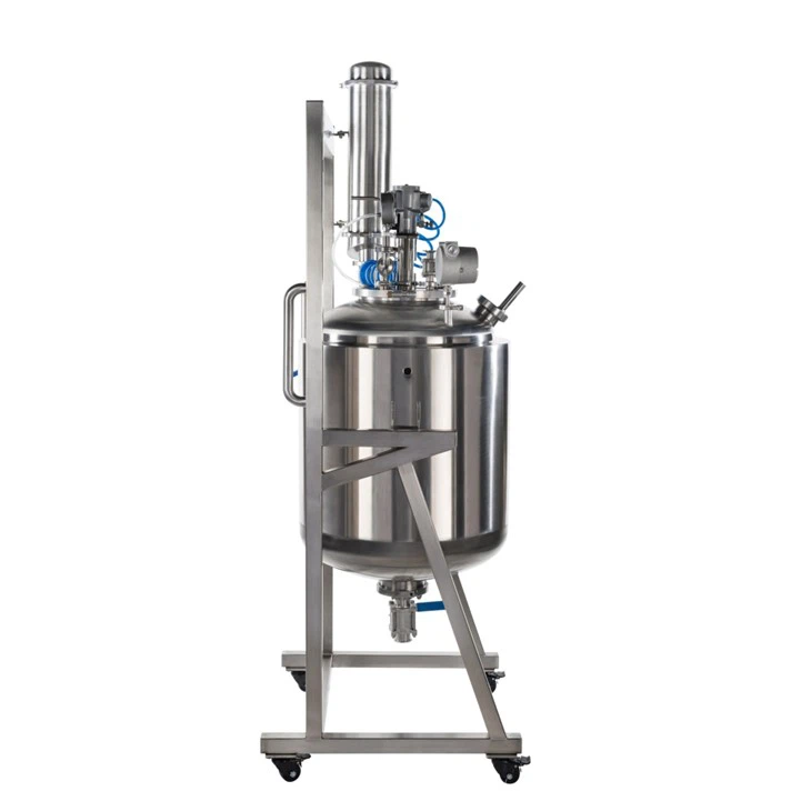 Autoclave Reactor Vessel