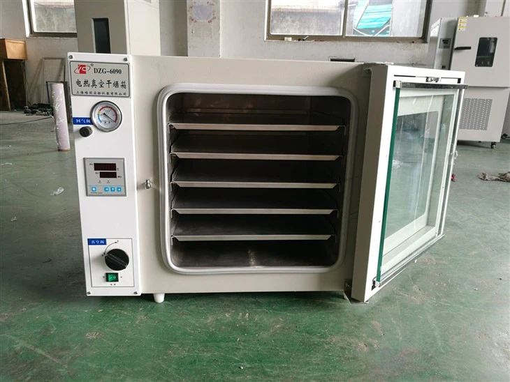 Vacuum Dryer Laboratory