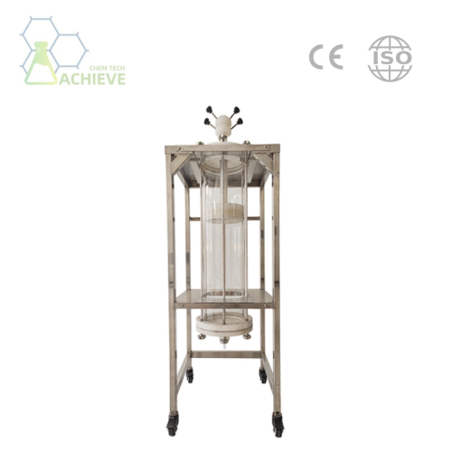 คอลัมน์เคมีโครมาโตกราฟี