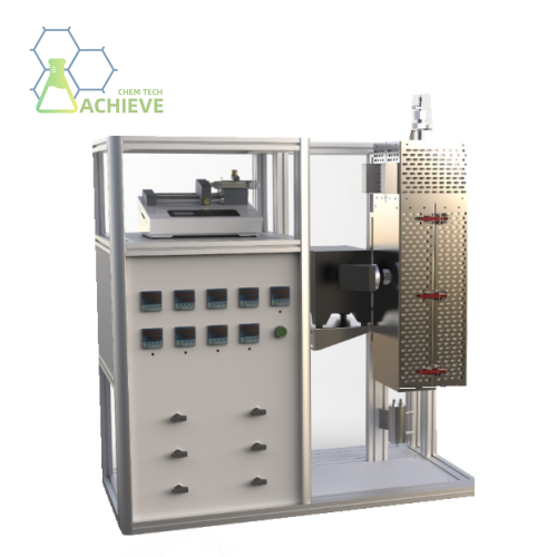 Fixed Bed Tubular Reactor