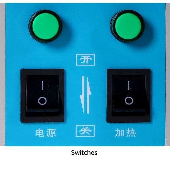 Lab Vacuum Drying Oven