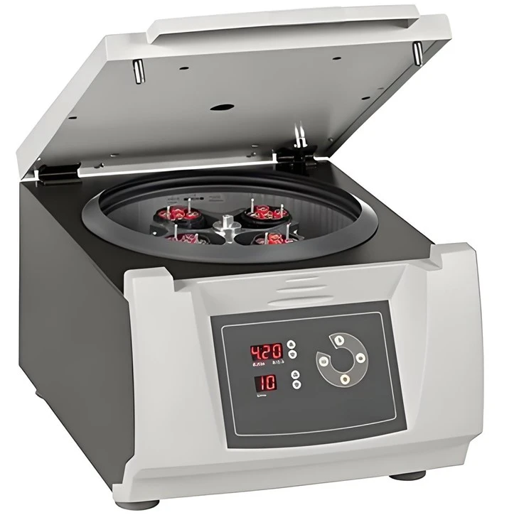 Medical Centrifuge Machine