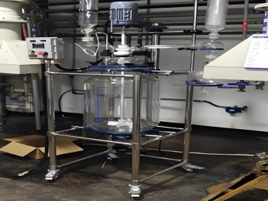 Jacketed Lab Reactor | Shaanxi Achieve chem-tech Jacketed Lab Reactor | Shaanxi Achieve chem-tech