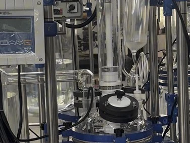 50l Glass Reactor | Shaanxi Achieve chem-tech 50l Glass Reactor | Shaanxi Achieve chem-tech