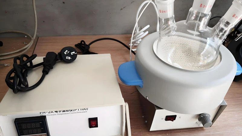 Electrothermal Heating Mantle Manual | Shaanxi Achieve chem-tech Electrothermal Heating Mantle Manual | Shaanxi Achieve chem-tech