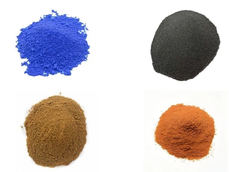 Spray dried powder Spray dried powder