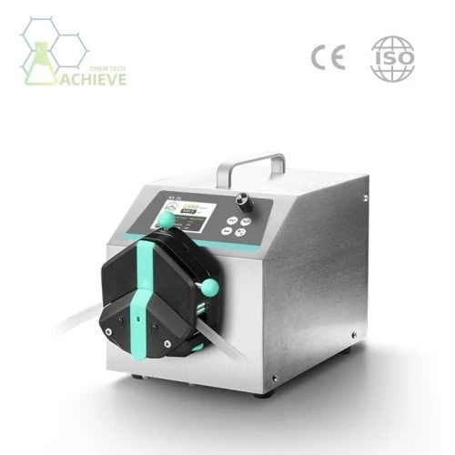 Peristaltic Pump For Gases