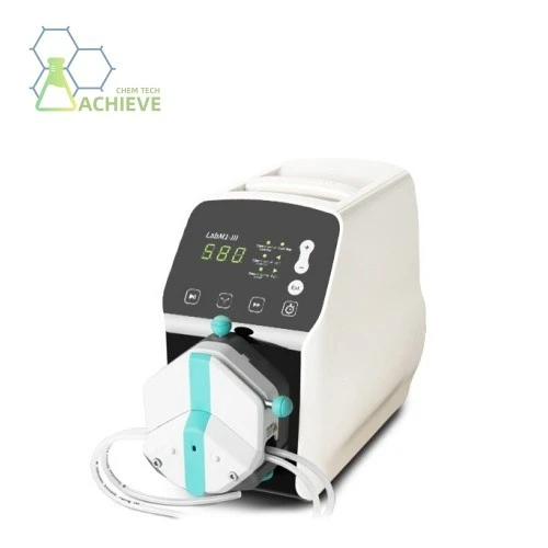Peristaltic Pump For Gases