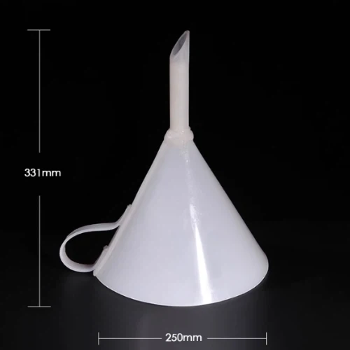 Plastic Separatory Funnel