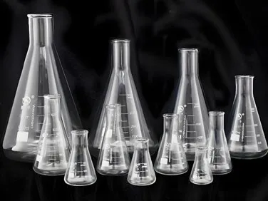 Round Conical Flask | Shaanxi Achieve chem-tech Round Conical Flask | Shaanxi Achieve chem-tech