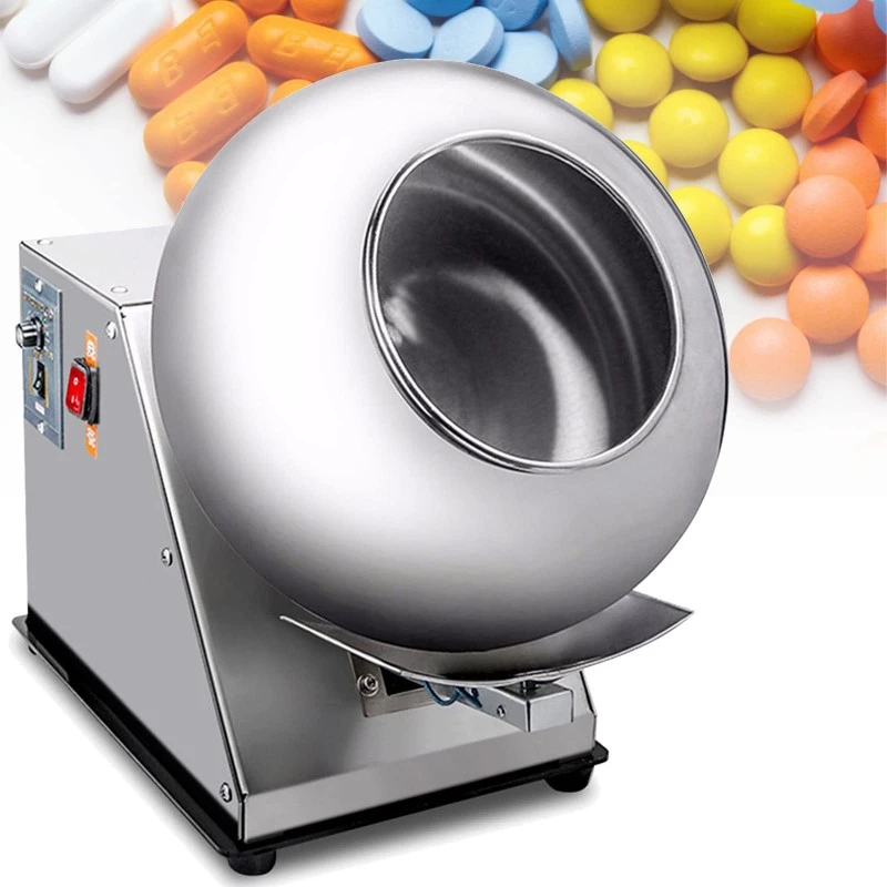 Tablet Coating Machine Tablet Coating Machine