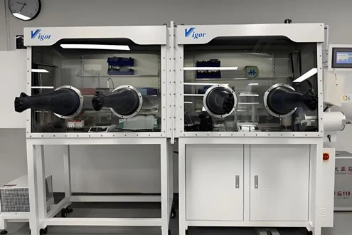 Inert Gas Glove Box | Shaanxi Achieve chem-tech Inert Gas Glove Box | Shaanxi Achieve chem-tech