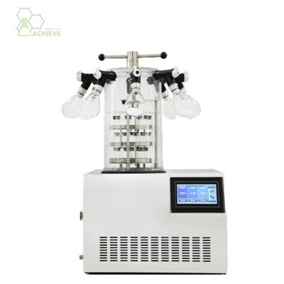 เครื่องอบผ้าแช่แข็งแบบหมุน